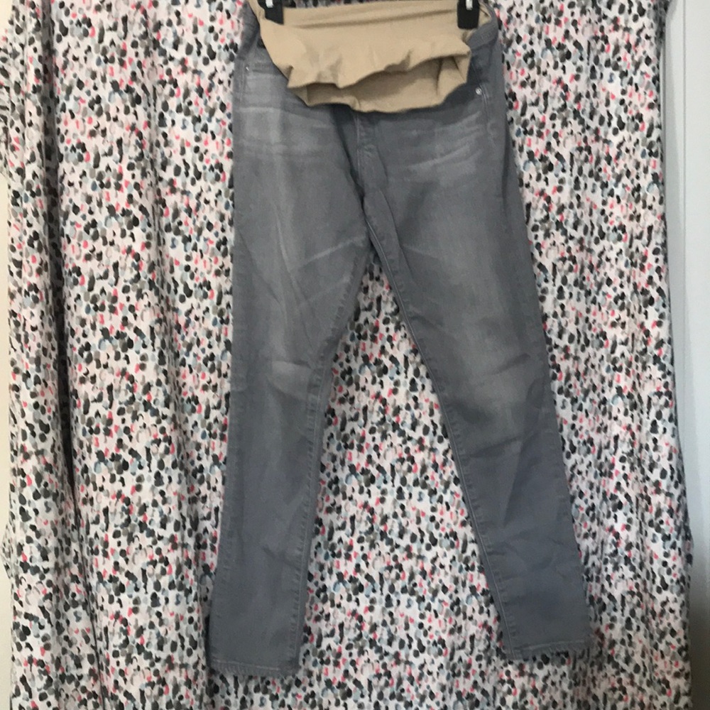 AG Adriano Goldschmied Secret Fit Maternity Jean